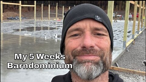 5 Week Barndominium Crash Course