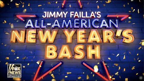 Jimmy Failla's All-American New Year's Bash (2025)