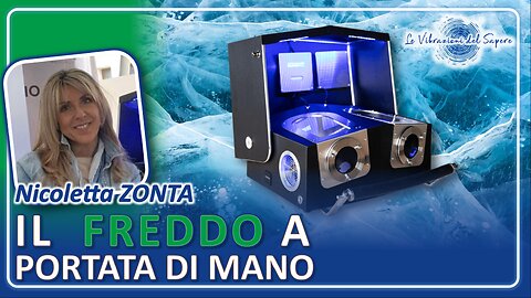Il freddo a portata di mano - Nicoletta Zonta