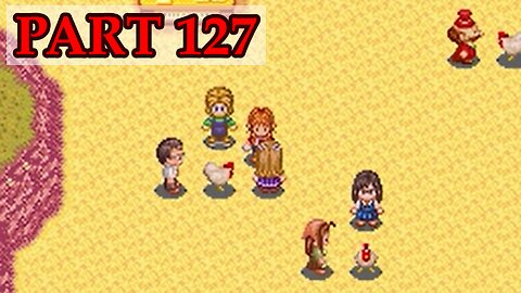 Let's Play - Harvest Moon DS Cute part 127