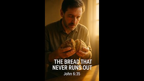 “The Bread That Never Runs Out 🍞✨”