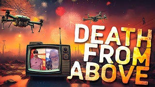 Death From Above! {BANNED FROM YOUTUBE } #podcast #endtimes #news #endtimemadness