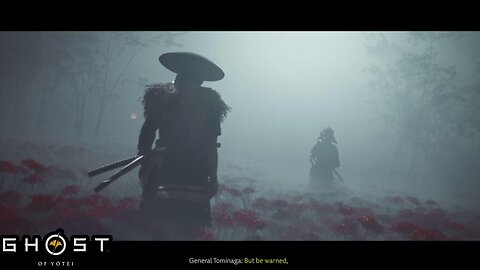 Ghost Of Yotei P7 10/08/2025 Atsu The Unrivaled Twitch Stream