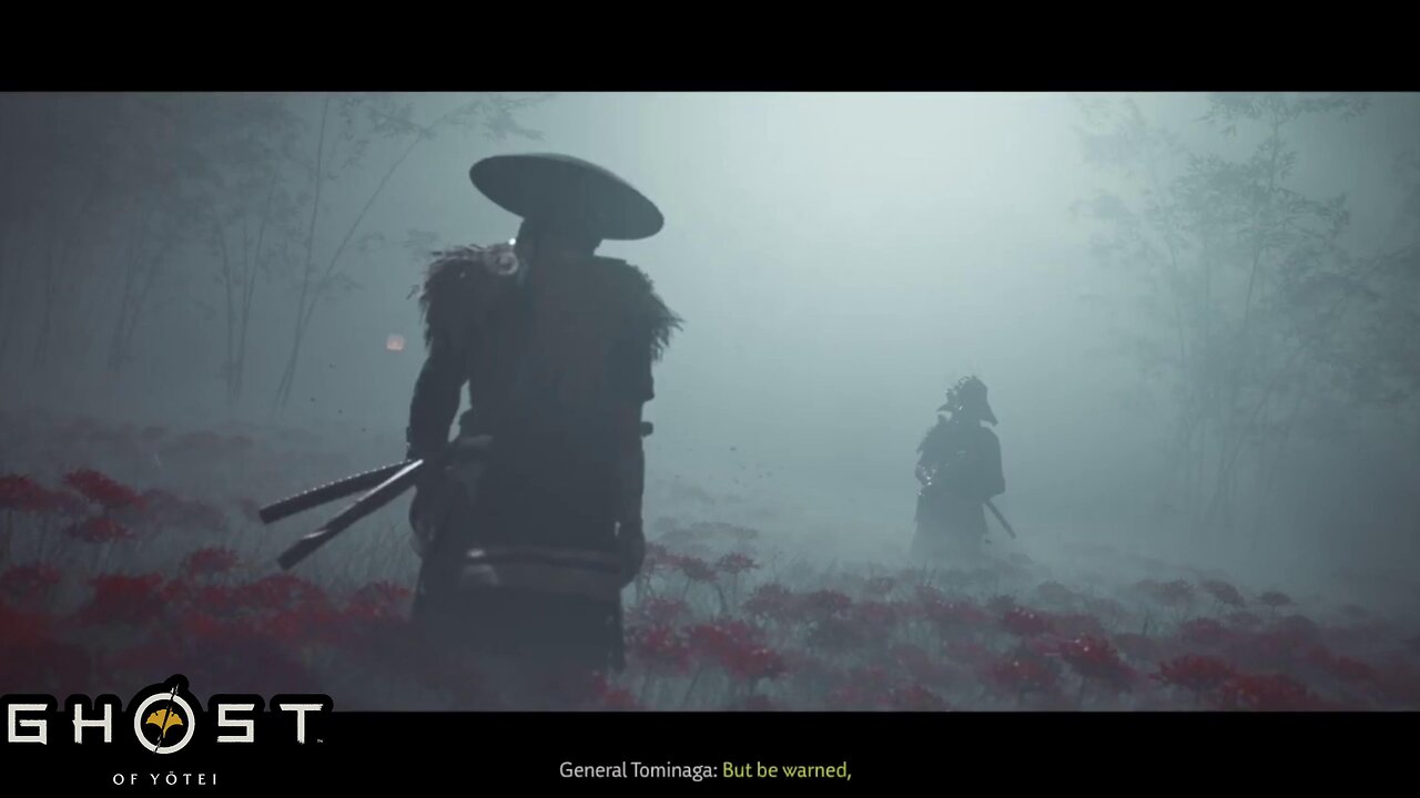 Ghost Of Yotei P7 10/08/2025 Atsu The Unrivaled Twitch Stream