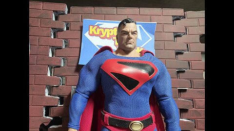 Reviewing the Ultimate Kingdom Come Superman Action Figure: Gong Studios