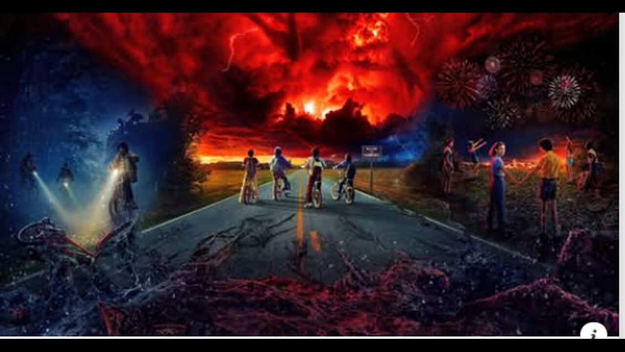 STRANGER THINGS Is NOT As FAMILY FRIENDLY As You THINK (2025) - KJ's What Happened?