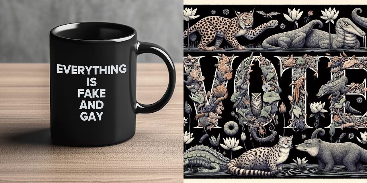 Is the COP Fake & Gay?