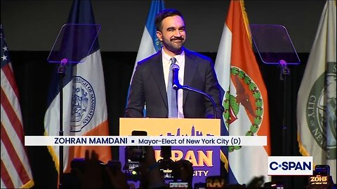 Mamdani: We Have Power!