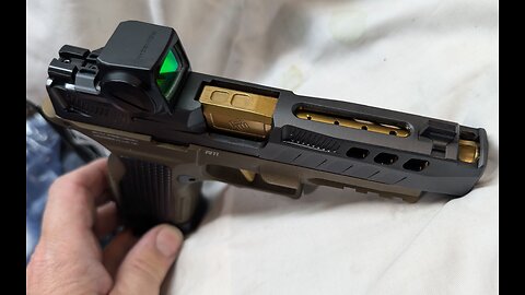 RAMM Tactical Custom P365 Fuse