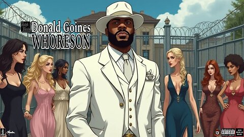 Ralph Reads 📚 "W. S. Jones" by Donald Goines [TV-14]