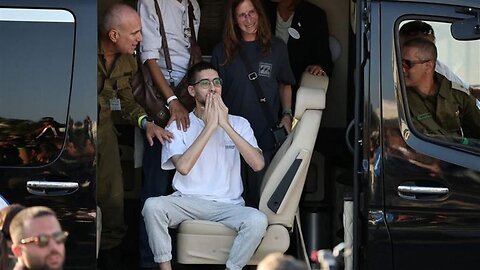 Hamas Releases All 20 living hostages