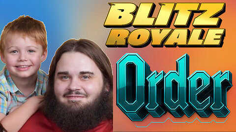 Blitz Order! in Fortnite Blitz Royale (Full Game)