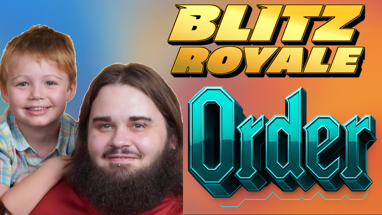 Blitz Order! in Fortnite Blitz Royale (Full Game)