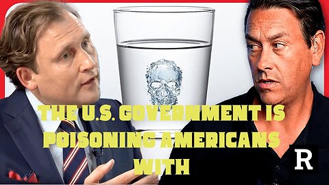 "The U.S. government is POISONING Americans with Fluoride" Michael Connett