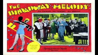 The Broadway Melody (Movie) 1929