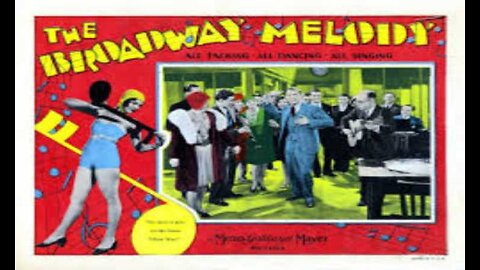 The Broadway Melody (Movie) 1929