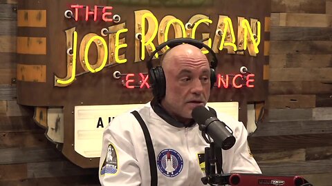 Joe Rogan: ‘The BBC Thing Is Crazy ... He Is the President and You’re Lying What He Said Publicly’