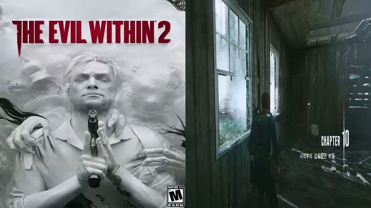 THE EVIL WITHIN™ 2 by 悪 夢 -AKUMU- / CHAPTER 10. Hidden from the Start