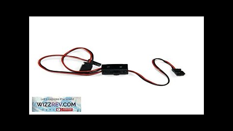 JR Three-wire Switch with Charging Port Connector Aircraft Model DuPont Plug Review