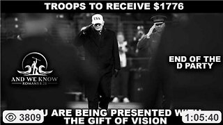 $1776 for the Troops, Follow the PEN of COMMON SENSE, OBAMA Exposed forever, Pray! (12.18.25) ~ by And We Know
