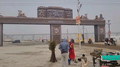 India's biggest fair in Prayagraj 🔥 city Mahakumbh 2025