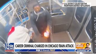 'HORRIFIC' train attack results in terrorism charges