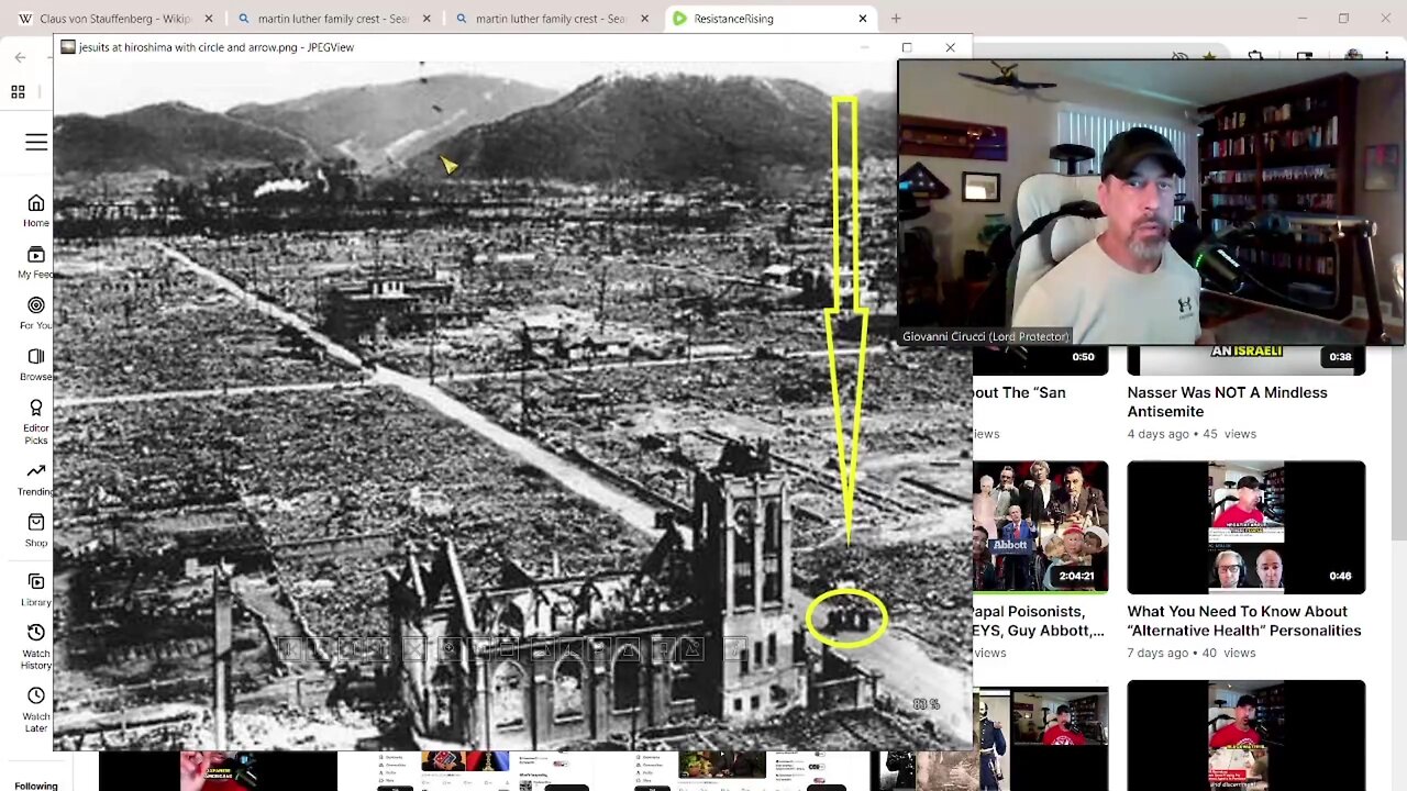 Hiroshima’s Dancing Jesuits