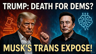 Trump: Dems' Sedition = Death! Musk Exposes Trans Risks | November 20 2025 | Day 304 of 1260