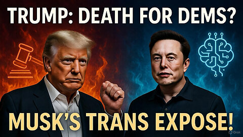 Trump: Dems' Sedition = Death! Musk Exposes Trans Risks | November 20 2025 | Day 304 of 1260