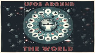 UFOs Around the World (2025) documentary