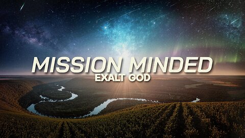 Exalt God | Wes Martin | Feb 15.26