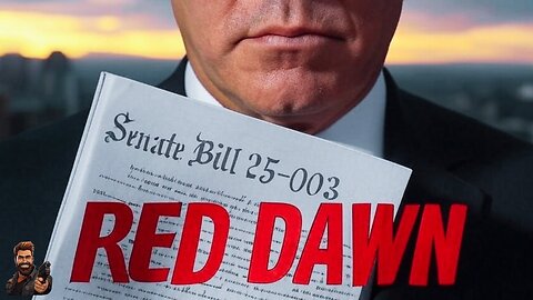 The TRUTH about Colorado's SB25-003 Weapons Ban Bill & How We FIGHT BACK
