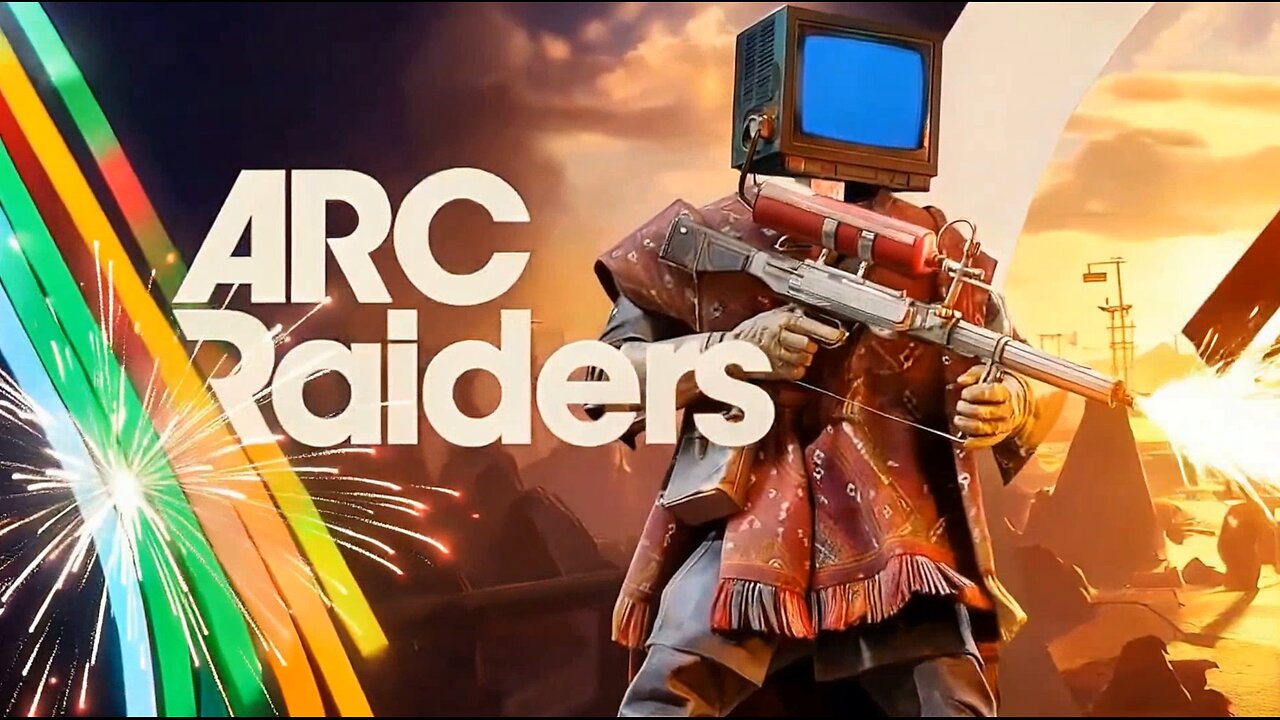 2026 ARC RAIDERS JOURNEY