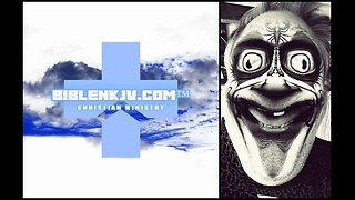 BIBLENKJV.COM™ 🛐 CURLY TAKES ON SCORPION MAN? #COMEDY