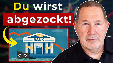 EX-Bankleiter packt aus: So funktionieren Banken wirklich!