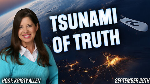 Tsunami of Truth: Are We Witnessing the Final Act? 