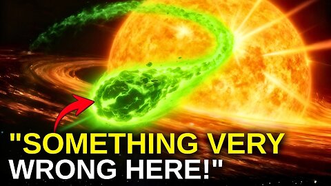 3I/ATLAS: SHOCKING Observation Just Changed All Theories!
