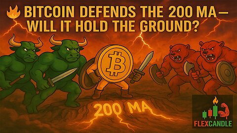 Bitcoin Bulls Refuse to Die 💪 Will $110K Hold or Collapse Again? EP. 189