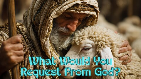 The One Thing Worth Asking For | Catholic Daily Readings and Reflection | February 7, 2026