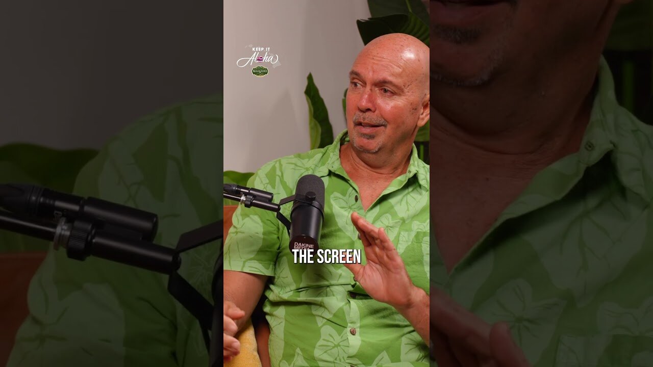 WE NEED REAL CONNECTION