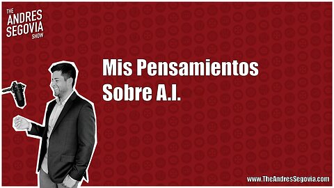 Mis Pensamientos Sobre A.I. y El Futuro De Mis Hijos