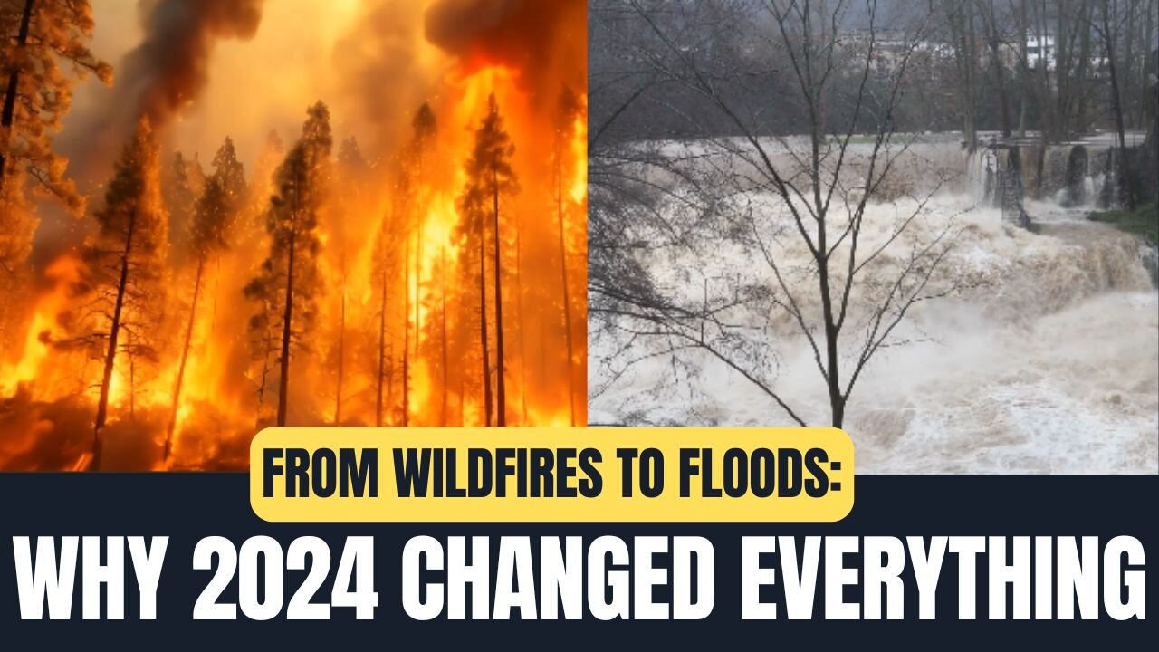 2024: The Hottest Year in History and Its Devastating Impact