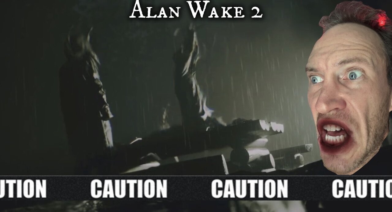 Alan Wake 2: The Cult of the Trees