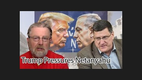 Trump Pressures Netanyahu: A Power Play Unfolds..