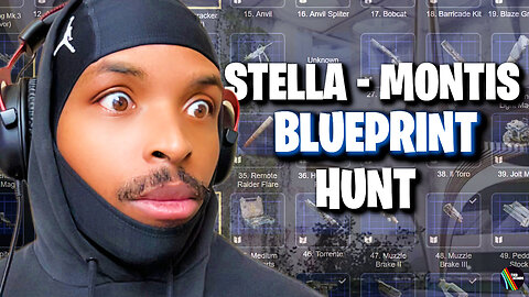 Stella Montis Blueprint Hunt | Things Got Heated | Arc Raiders