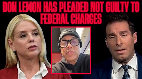 Federal Indictment: Don Lemon Accused of Conspiracy at Church Protest