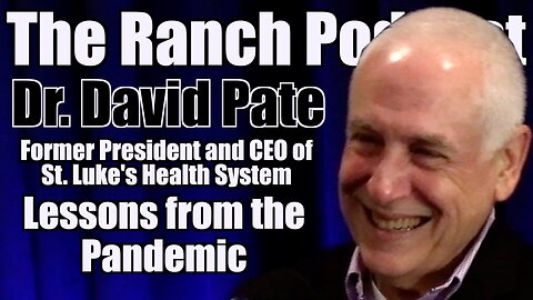 Idaho's Medical Response in Review with Dr. David Pate