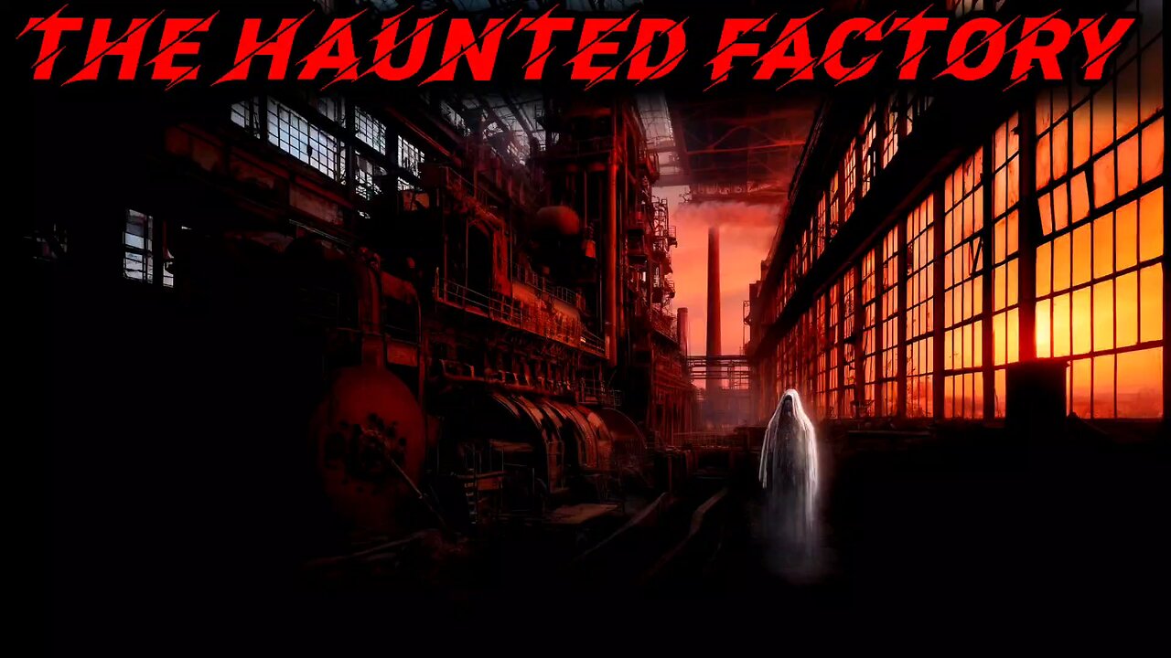 The Haunted factory