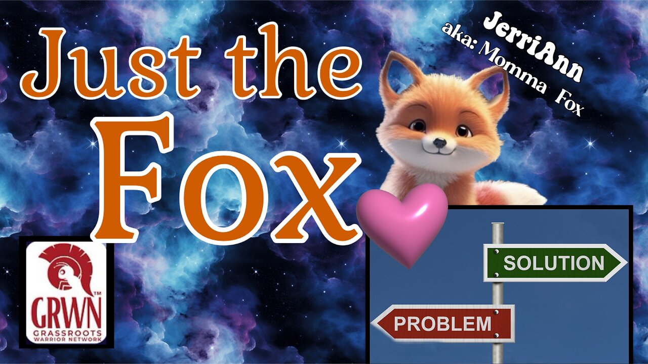 Just the Fox - Know the Problem, Find the Solution