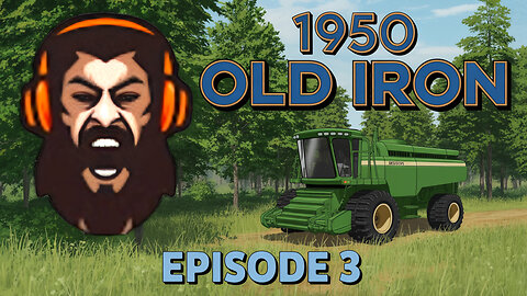 OLD Iron From 1950 Episode 3?